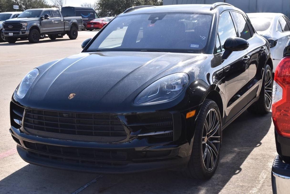 PORSCHE MACAN 2020 WP1AB2A5XLLB37694 image