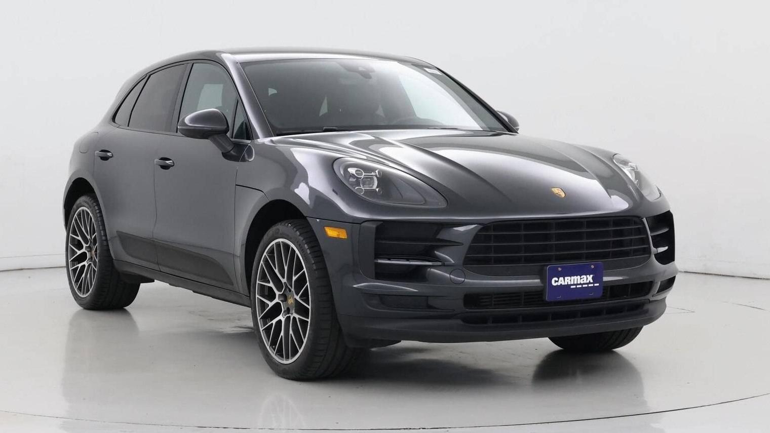 PORSCHE MACAN 2020 WP1AA2A56LLB14139 image