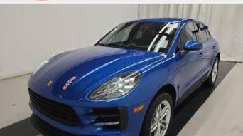 PORSCHE MACAN 2020 WP1AA2A56LLB15288 image