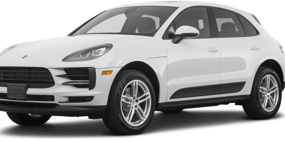 PORSCHE MACAN 2020 WP1AA2A57LLB13520 image