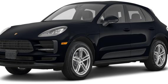 PORSCHE MACAN 2020 WP1AA2A54LLB02281 image
