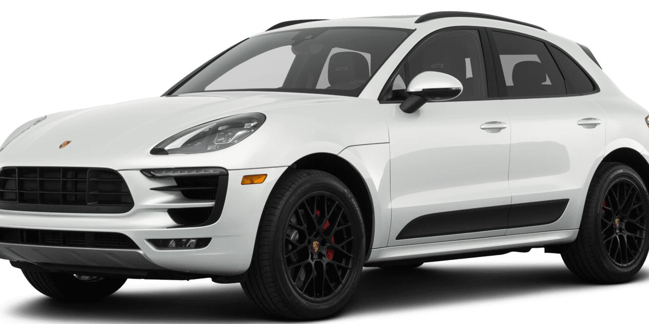 PORSCHE MACAN 2020 WP1AG2A52LLB55205 image