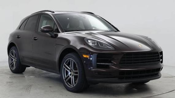 PORSCHE MACAN 2020 WP1AB2A56LLB35330 image