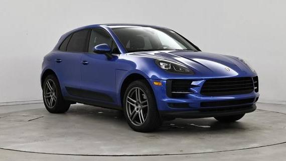 PORSCHE MACAN 2020 WP1AA2A5XLLB07873 image PORSCHE MACAN 2020 WP1AA2A5XLLB07873 image