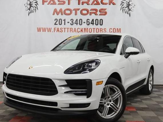 PORSCHE MACAN 2020 WP1AB2A55LLB34010 image