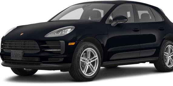 PORSCHE MACAN 2020 WP1AA2A53LLB13966 image