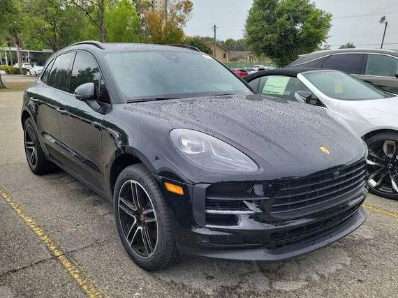 PORSCHE MACAN 2020 WP1AA2A56LLB08714 image