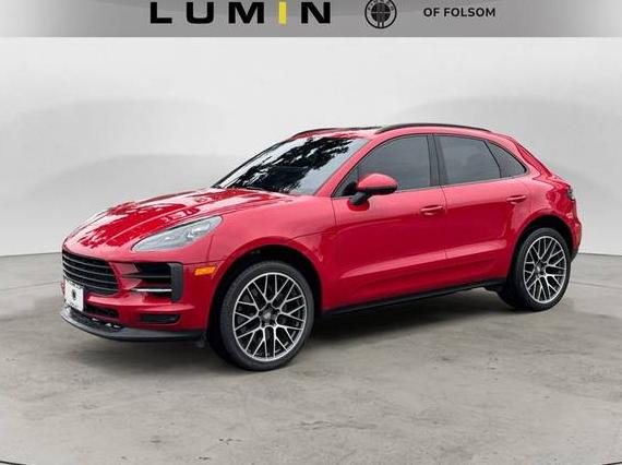 PORSCHE MACAN 2020 WP1AB2A57LLB35854 image PORSCHE MACAN 2020 WP1AB2A57LLB35854 image