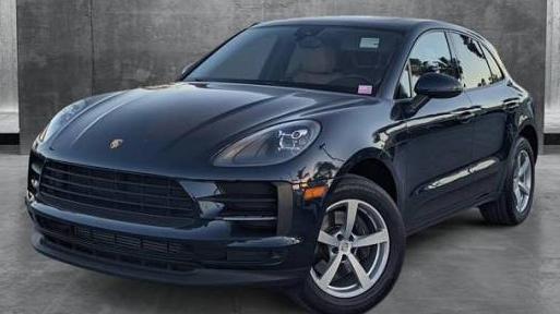 PORSCHE MACAN 2020 WP1AA2A54LLB00837 image