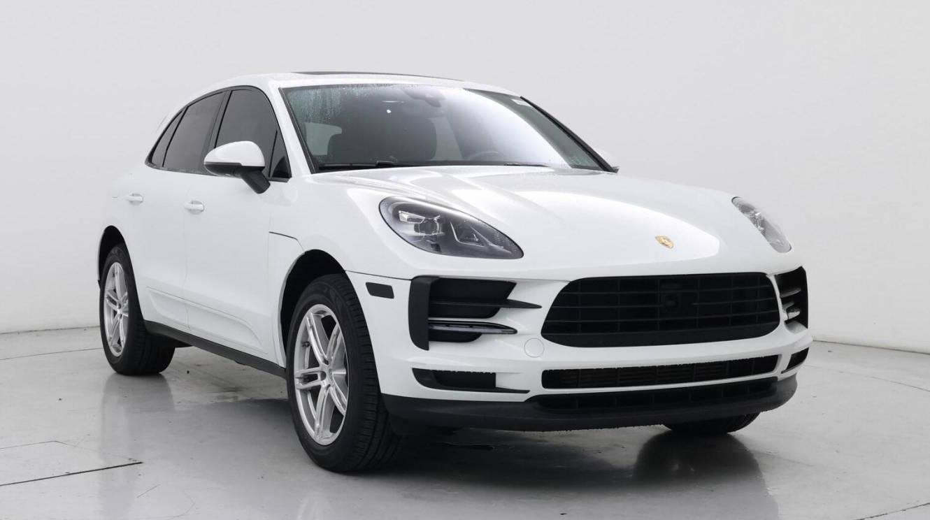 PORSCHE MACAN 2020 WP1AA2A50LLB08661 image