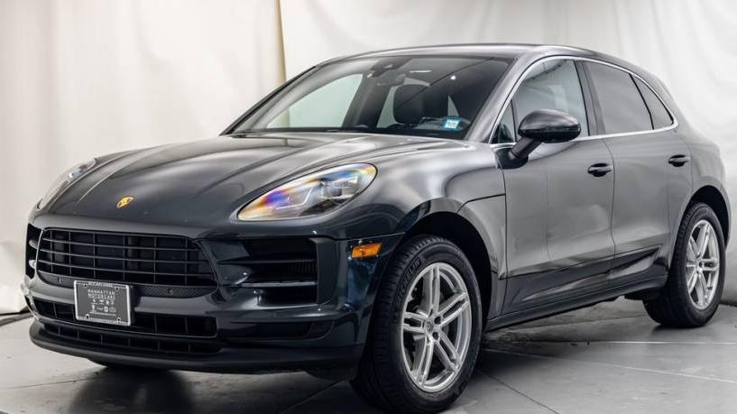 PORSCHE MACAN 2020 WP1AB2A5XLLB37307 image