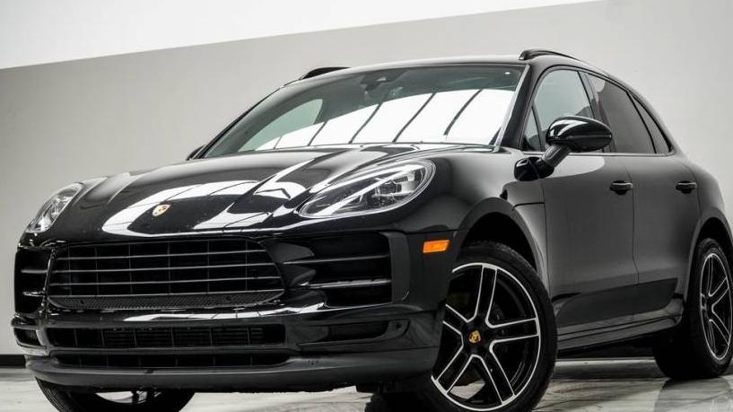 PORSCHE MACAN 2020 WP1AA2A54LLB08257 image