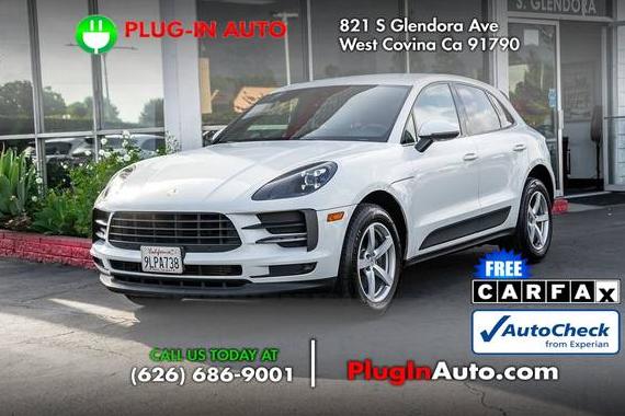 PORSCHE MACAN 2020 WP1AA2A57LLB04669 image PORSCHE MACAN 2020 WP1AA2A57LLB04669 image