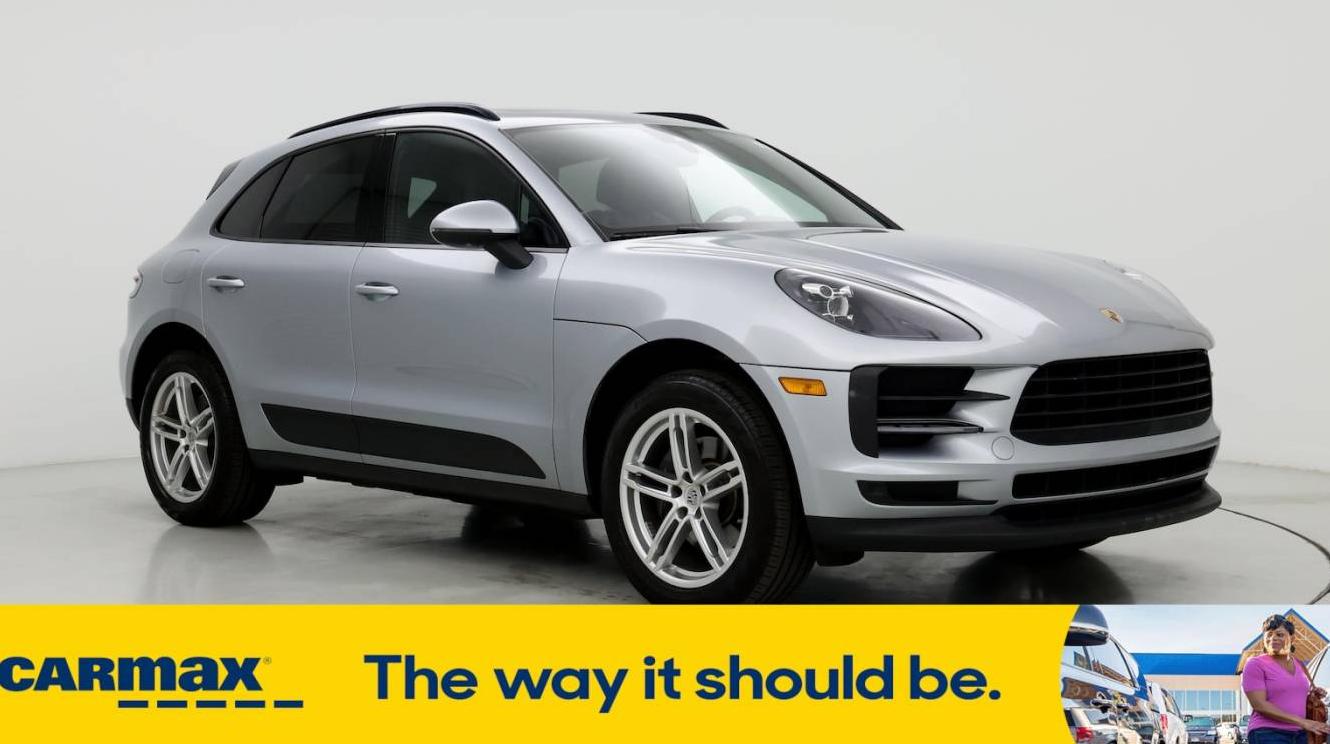 PORSCHE MACAN 2020 WP1AA2A55LLB00510 image