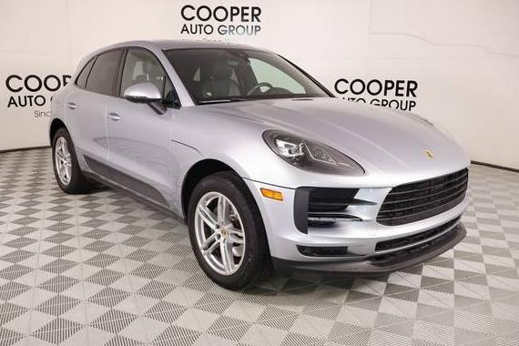 PORSCHE MACAN 2020 WP1AA2A53LLB14955 image PORSCHE MACAN 2020 WP1AA2A53LLB14955 image