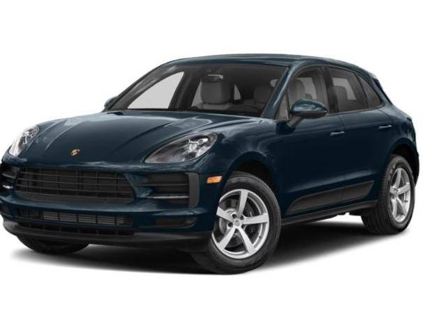 PORSCHE MACAN 2020 WP1AA2A53LLB10372 image