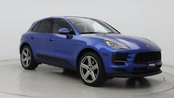 PORSCHE MACAN 2020 WP1AA2A56LLB04713 image PORSCHE MACAN 2020 WP1AA2A56LLB04713 image