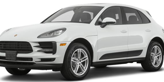 PORSCHE MACAN 2020 WP1AA2A57LLB09502 image