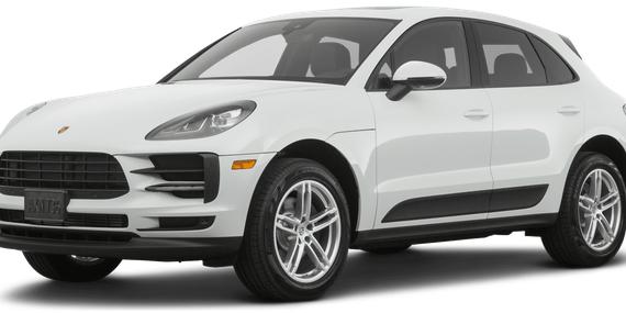 PORSCHE MACAN 2020 WP1AA2A53LLB09500 image