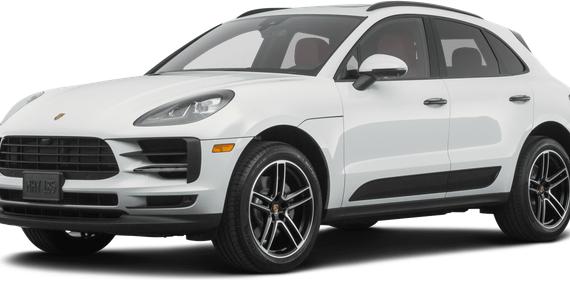PORSCHE MACAN 2020 WP1AB2A56LLB37479 image