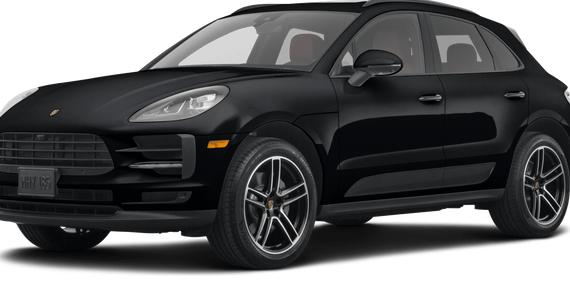 PORSCHE MACAN 2020 WP1AB2A57LLB36695 image