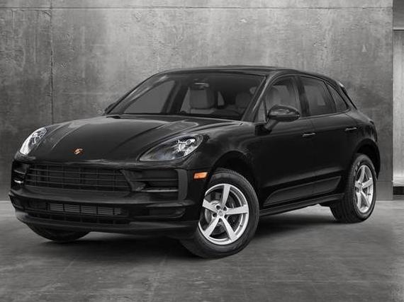 PORSCHE MACAN 2020 WP1AB2A56LLB35800 image