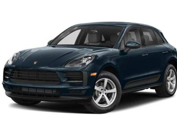 PORSCHE MACAN 2020 WP1AA2A55LLB06890 image