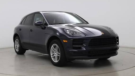 PORSCHE MACAN 2020 WP1AA2A54LLB01079 image