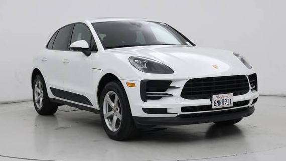 PORSCHE MACAN 2020 WP1AA2A50LLB03847 image