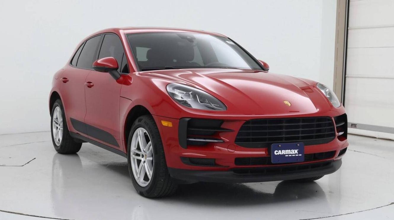 PORSCHE MACAN 2020 WP1AA2A57LLB08298 image