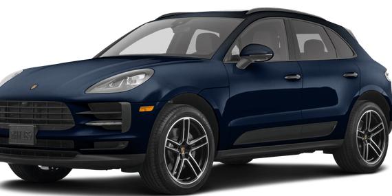 PORSCHE MACAN 2020 WP1AB2A53LLB31848 image