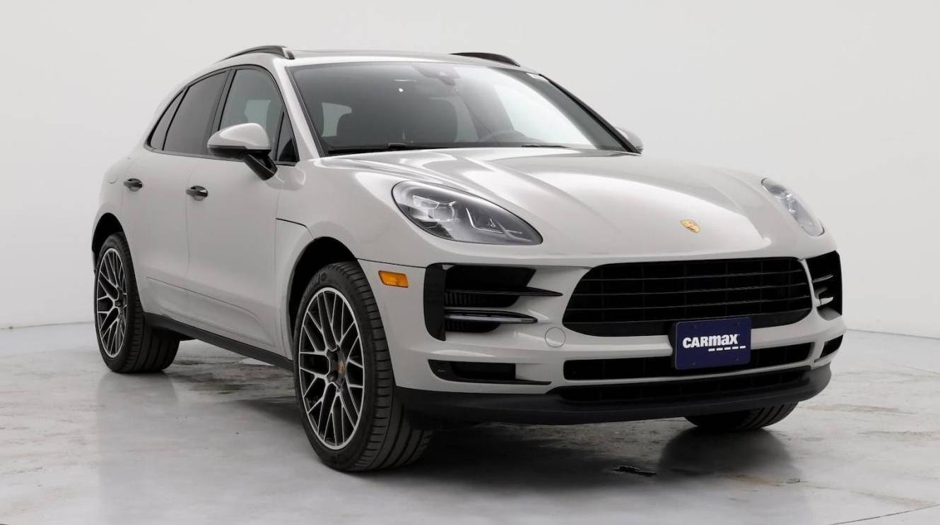 PORSCHE MACAN 2020 WP1AB2A52LLB37804 image