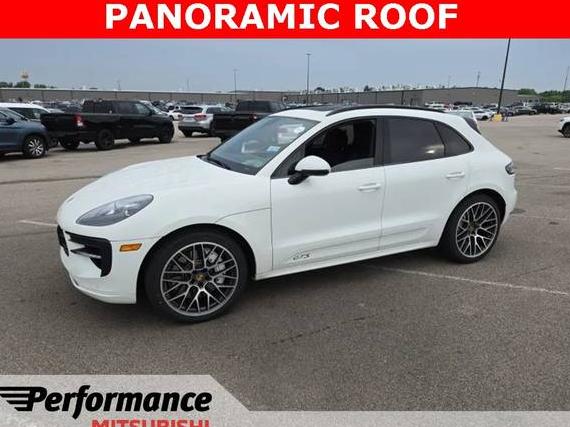 PORSCHE MACAN 2020 WP1AG2A58LLB56441 image