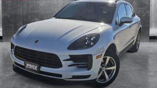 PORSCHE MACAN 2020 WP1AA2A51LLB13982 image