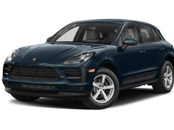 PORSCHE MACAN 2020 WP1AA2A5XLLB12152 image