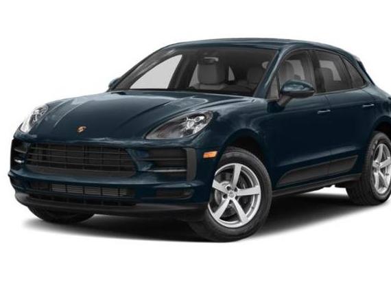 PORSCHE MACAN 2020 WP1AA2A57LLB04705 image PORSCHE MACAN 2020 WP1AA2A57LLB04705 image