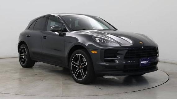 PORSCHE MACAN 2020 WP1AA2A59LLB01689 image