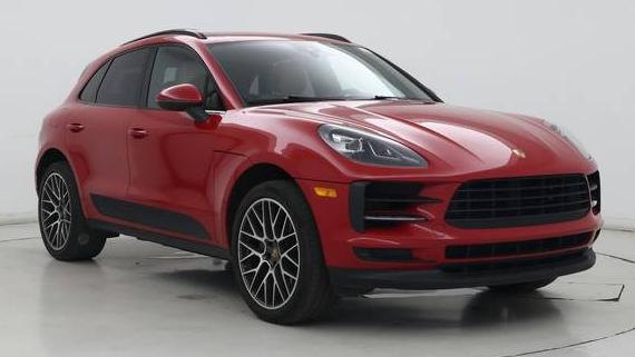 PORSCHE MACAN 2020 WP1AB2A56LLB33125 image PORSCHE MACAN 2020 WP1AB2A56LLB33125 image