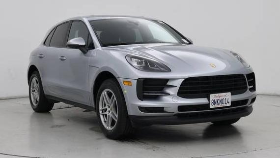 PORSCHE MACAN 2020 WP1AA2A55LLB01513 image PORSCHE MACAN 2020 WP1AA2A55LLB01513 image