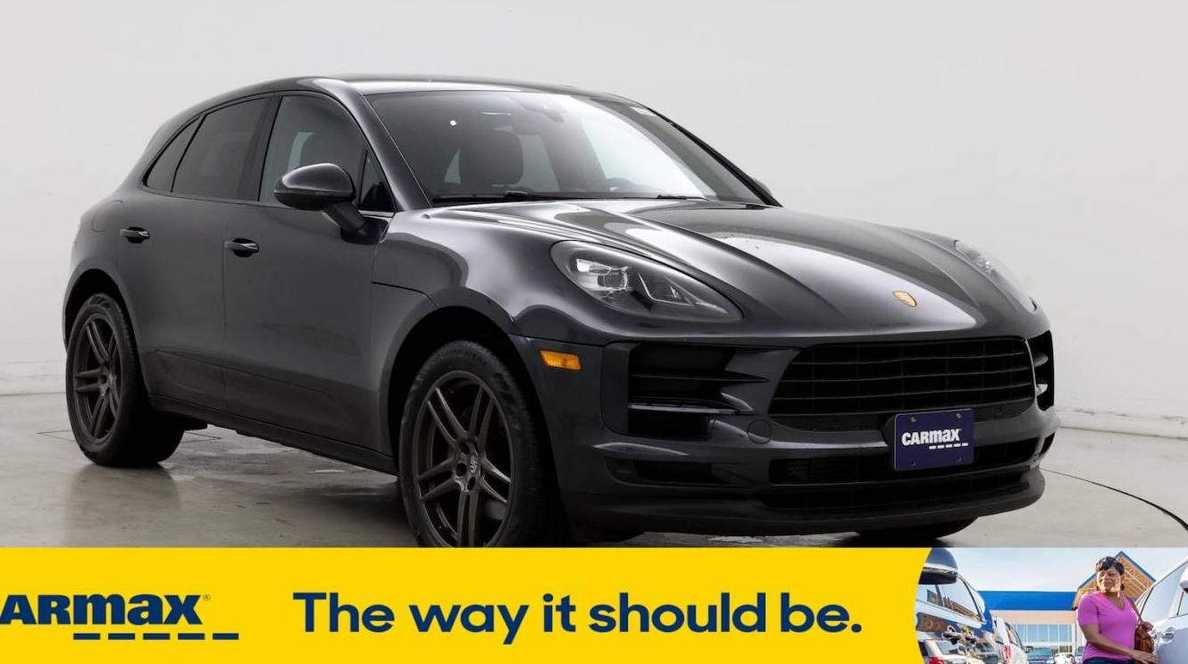 PORSCHE MACAN 2020 WP1AA2A55LLB12916 image