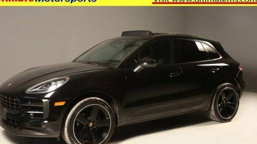 PORSCHE MACAN 2020 WP1AA2A59LLB04172 image PORSCHE MACAN 2020 WP1AA2A59LLB04172 image
