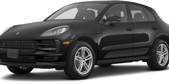 PORSCHE MACAN 2020 WP1AA2A52LLB03817 image