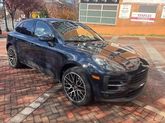 PORSCHE MACAN 2020 WP1AA2A5XLLB09736 image PORSCHE MACAN 2020 WP1AA2A5XLLB09736 image