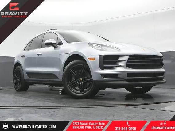 PORSCHE MACAN 2020 WP1AA2A53LLB12137 image PORSCHE MACAN 2020 WP1AA2A53LLB12137 image