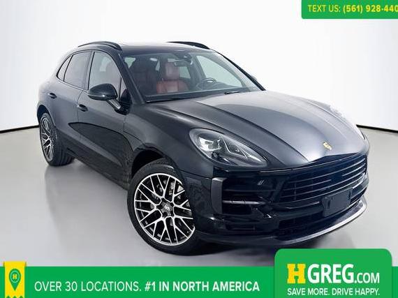 PORSCHE MACAN 2020 WP1AB2A58LLB37340 image PORSCHE MACAN 2020 WP1AB2A58LLB37340 image