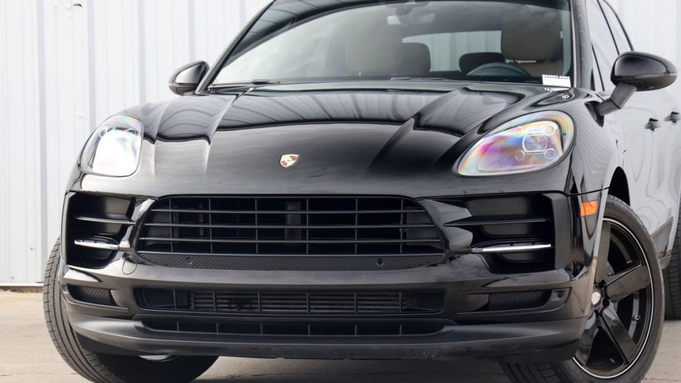 PORSCHE MACAN 2020 WP1AA2A50LLB02603 image