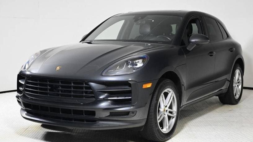 PORSCHE MACAN 2020 WP1AA2A50LLB04285 image