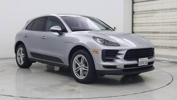 PORSCHE MACAN 2020 WP1AA2A57LLB01917 image PORSCHE MACAN 2020 WP1AA2A57LLB01917 image