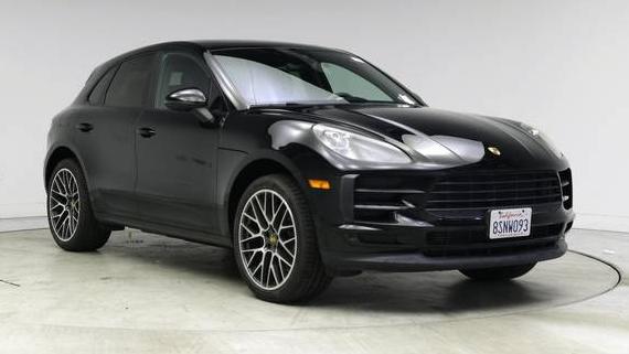PORSCHE MACAN 2020 WP1AA2A59LLB12501 image PORSCHE MACAN 2020 WP1AA2A59LLB12501 image