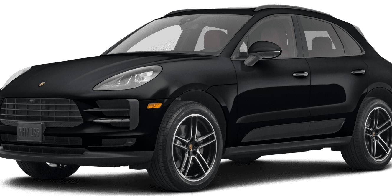 PORSCHE MACAN 2020 WP1AB2A56LLB30385 image